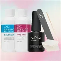 Startpakke til neglelak